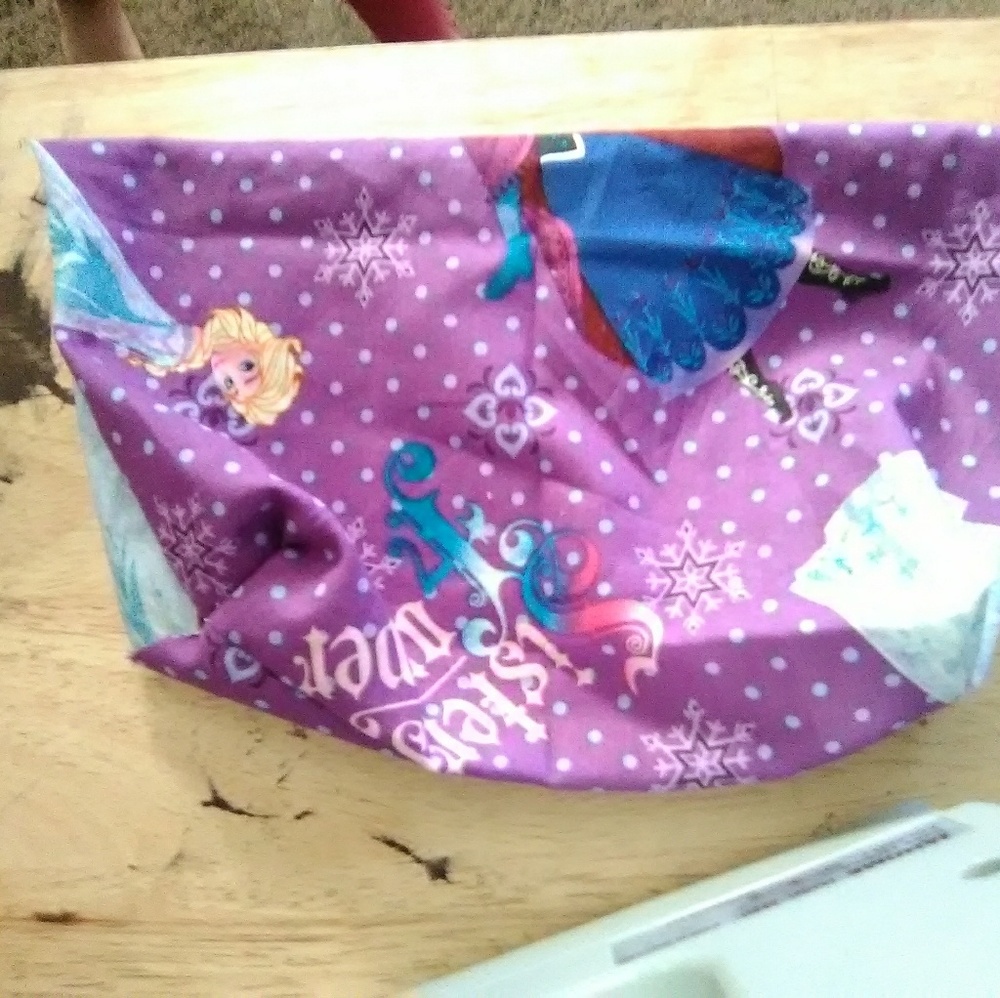 Hand made bag - Picture 2 of 2